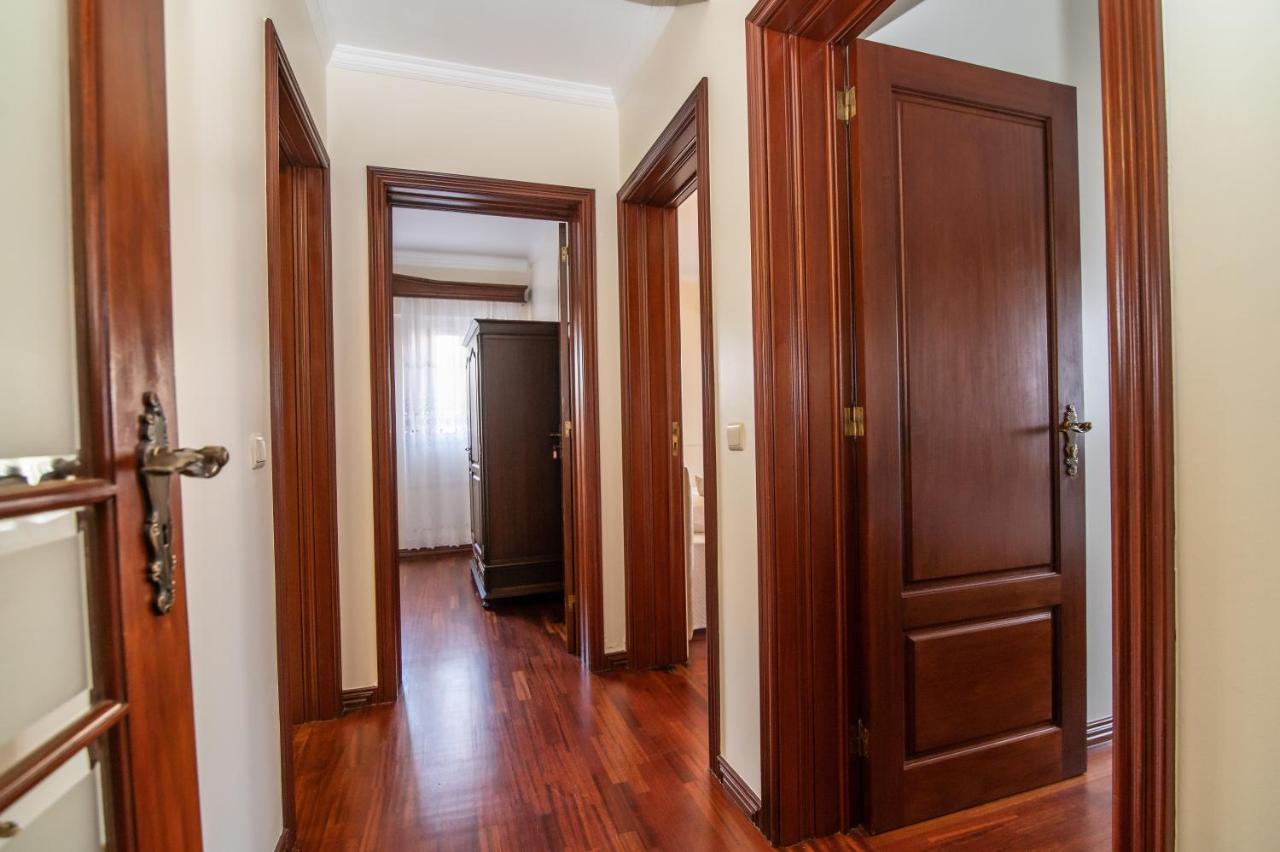 Beethoven Apartment Ponta Delgada المظهر الخارجي الصورة