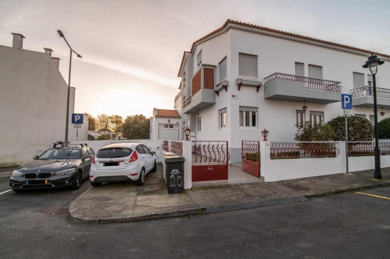 Beethoven Apartment Ponta Delgada المظهر الخارجي الصورة