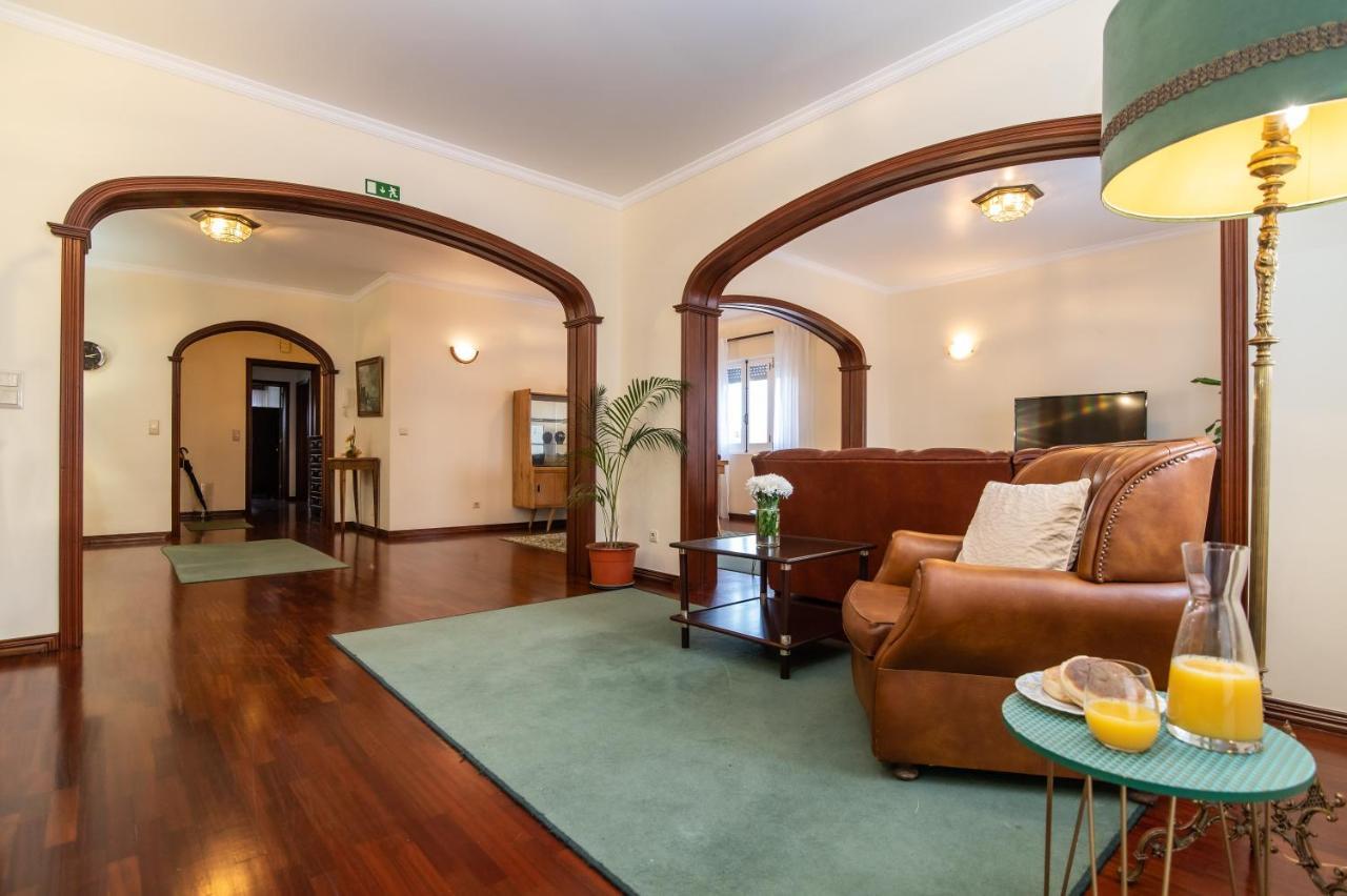 Beethoven Apartment Ponta Delgada المظهر الخارجي الصورة