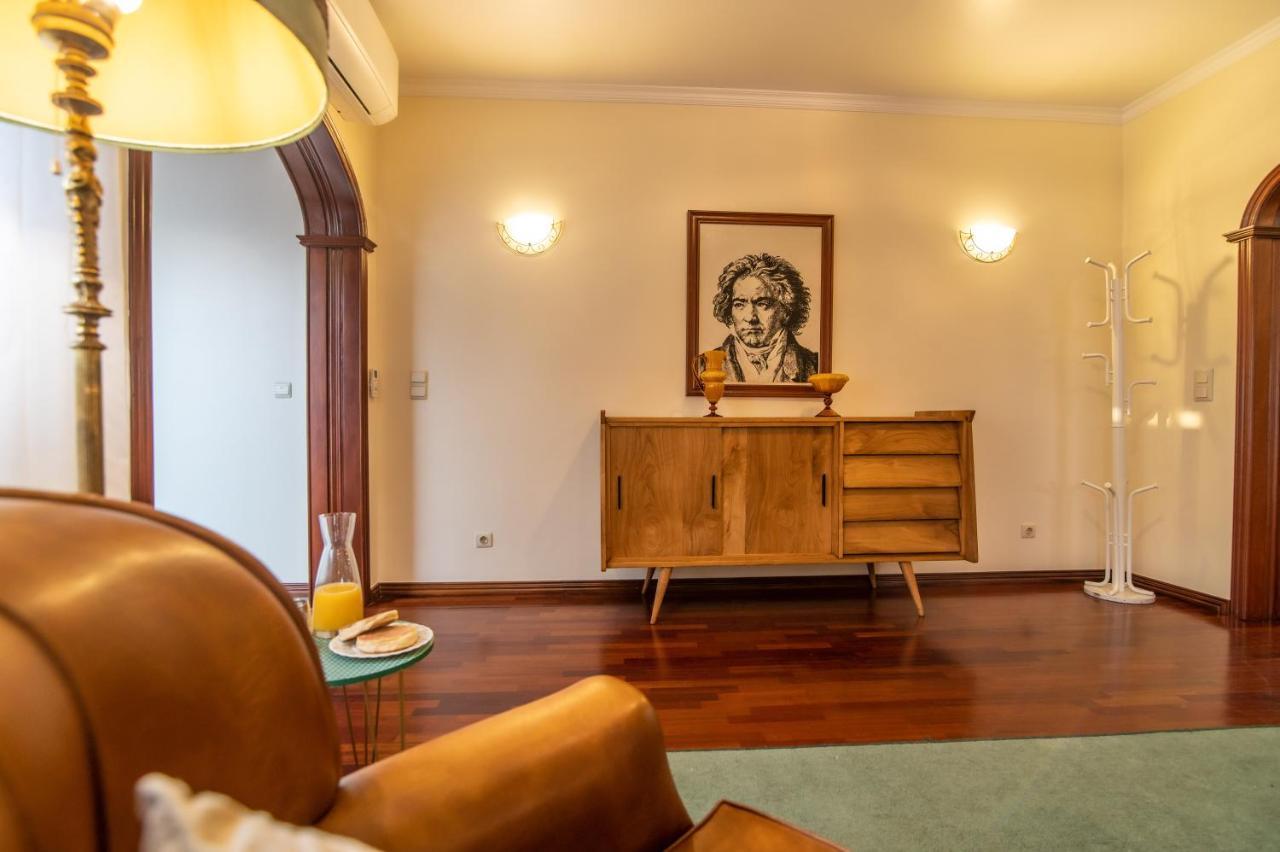 Beethoven Apartment Ponta Delgada المظهر الخارجي الصورة