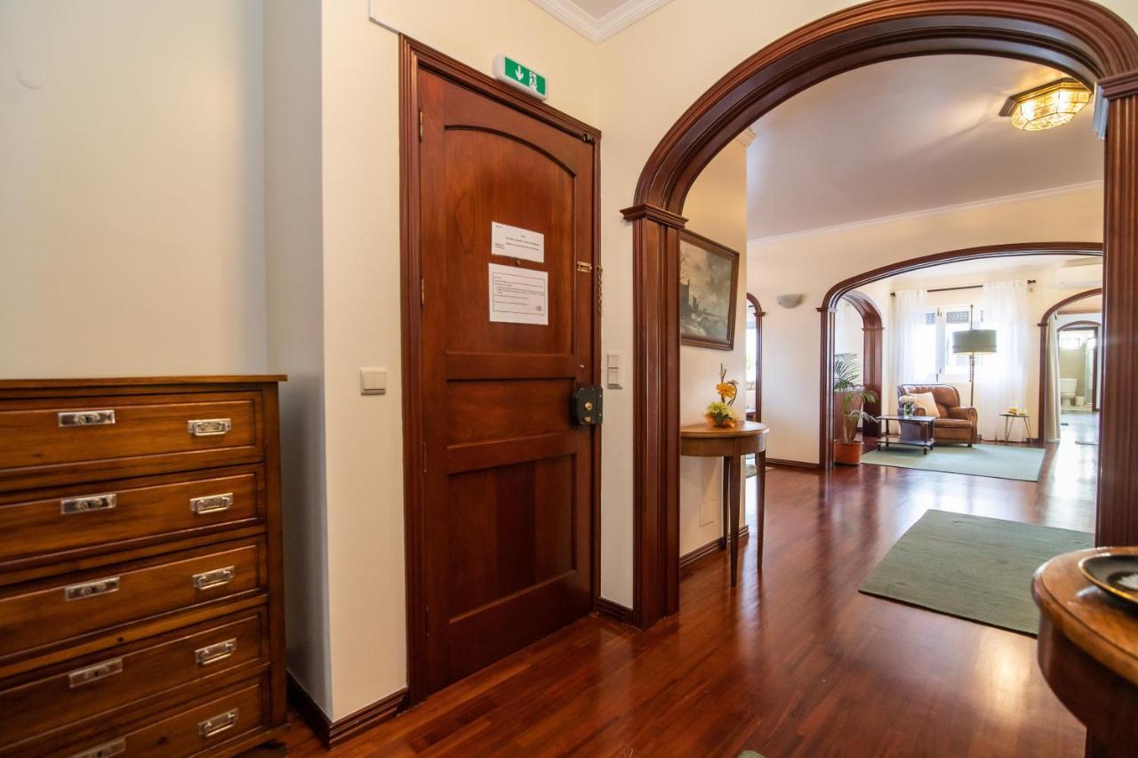 Beethoven Apartment Ponta Delgada المظهر الخارجي الصورة